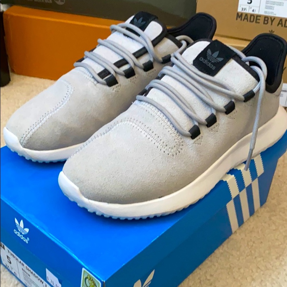ADIDAS Tubular Shadow youth size 5/ women 6 1/2